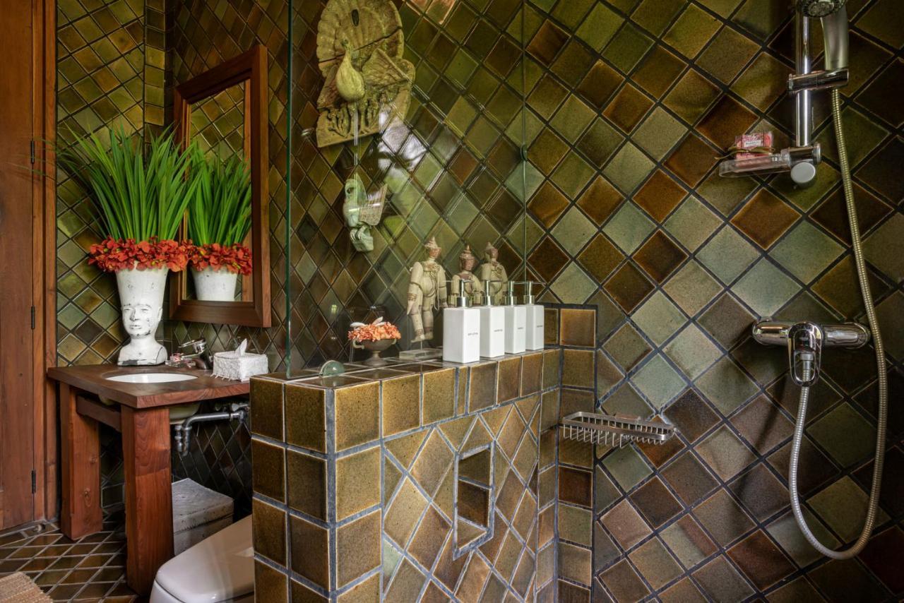 Howie'S Homestay Mae Rim Extérieur photo