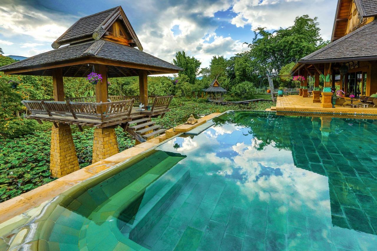 Howie'S Homestay Mae Rim Extérieur photo
