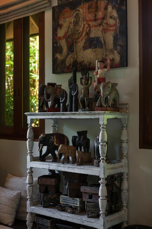Howie'S Homestay Mae Rim Extérieur photo