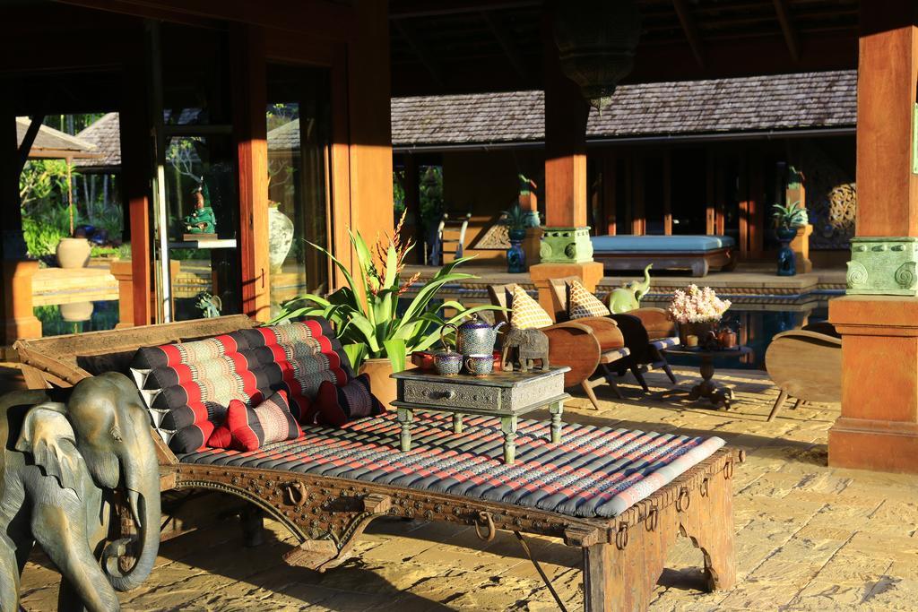 Howie'S Homestay Mae Rim Extérieur photo