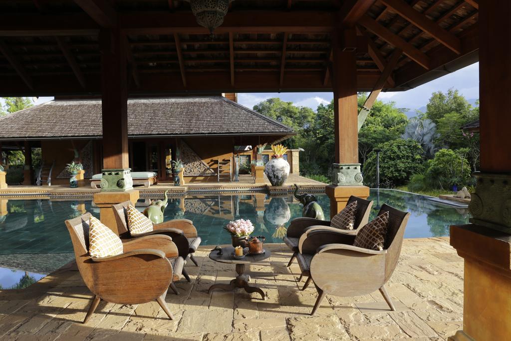 Howie'S Homestay Mae Rim Extérieur photo