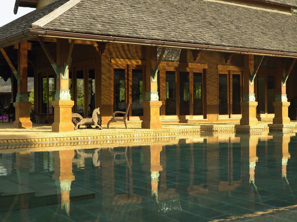 Howie'S Homestay Mae Rim Extérieur photo