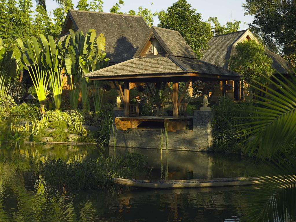 Howie'S Homestay Mae Rim Extérieur photo
