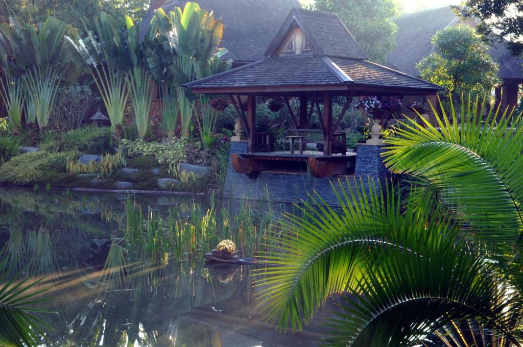 Howie'S Homestay Mae Rim Extérieur photo