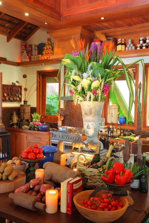 Howie'S Homestay Mae Rim Chambre photo