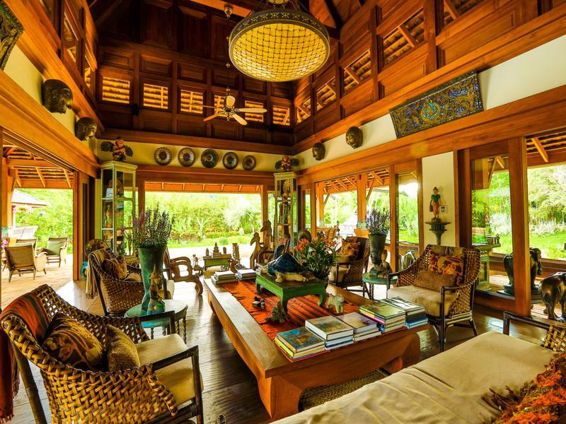 Howie'S Homestay Mae Rim Extérieur photo