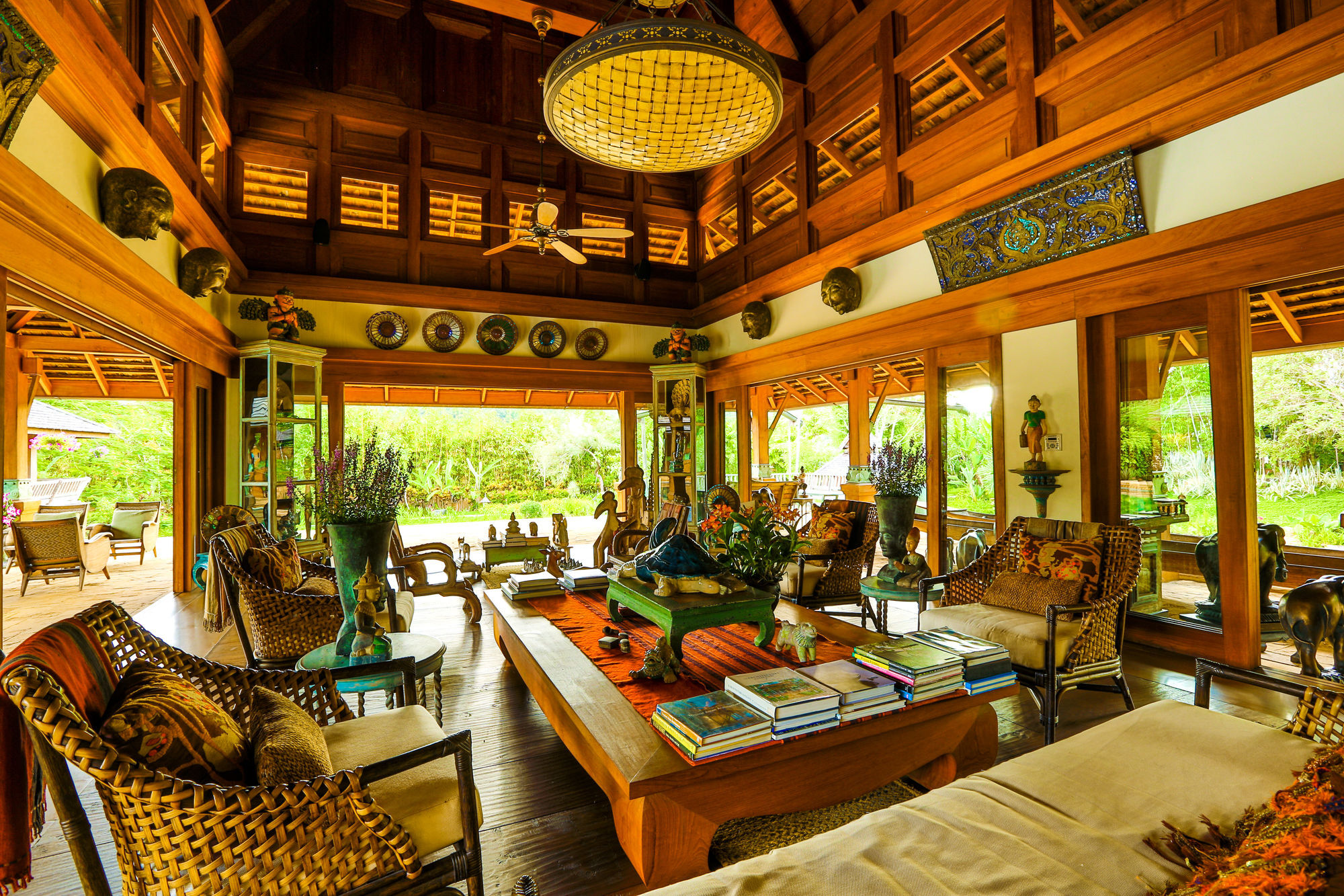 Howie'S Homestay Mae Rim Extérieur photo