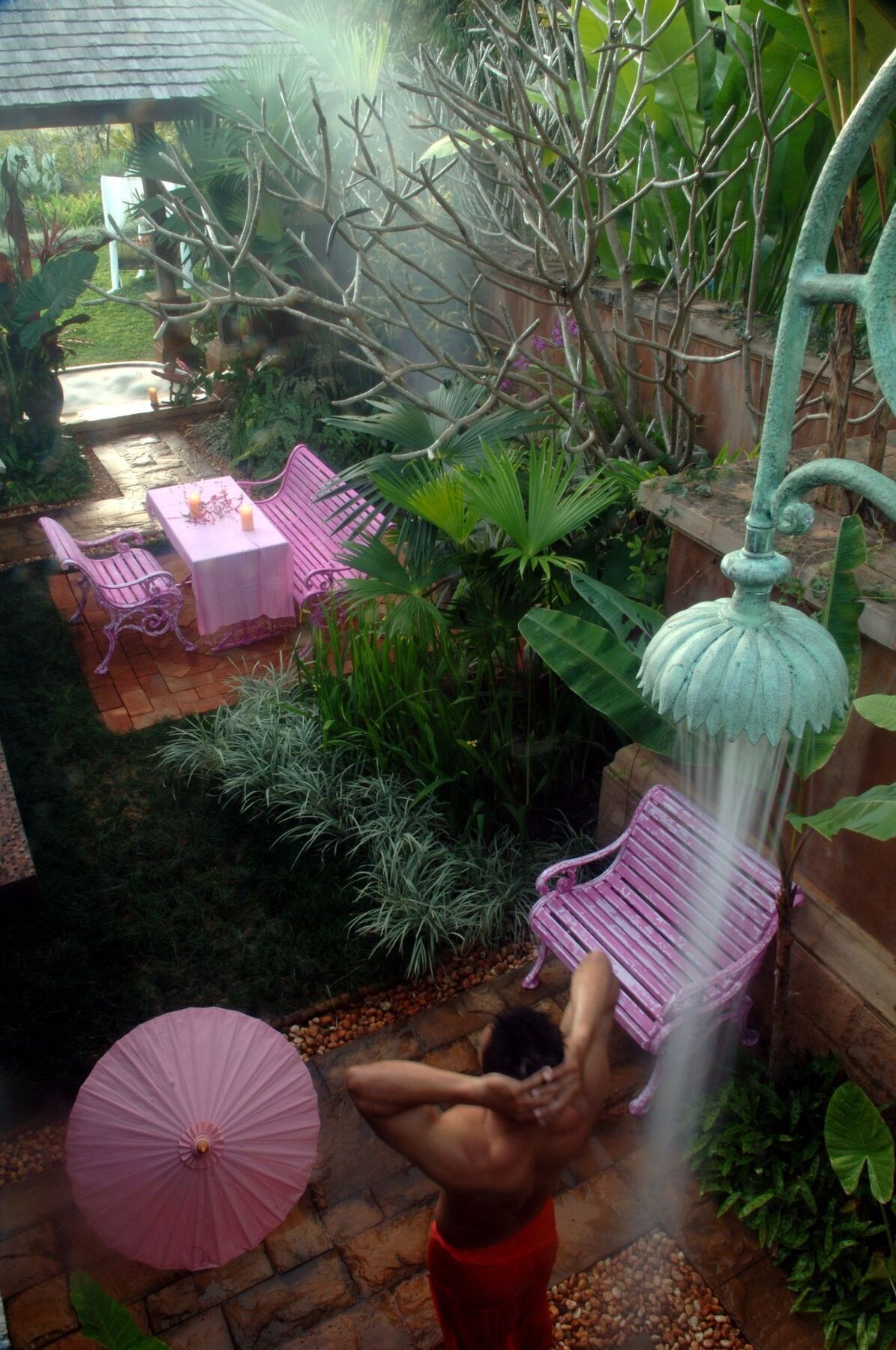 Howie'S Homestay Mae Rim Extérieur photo