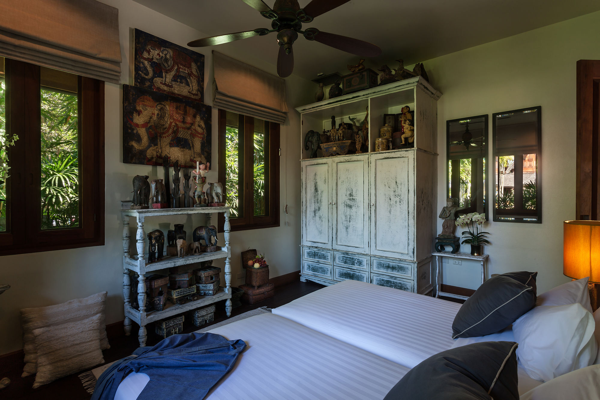 Howie'S Homestay Mae Rim Extérieur photo